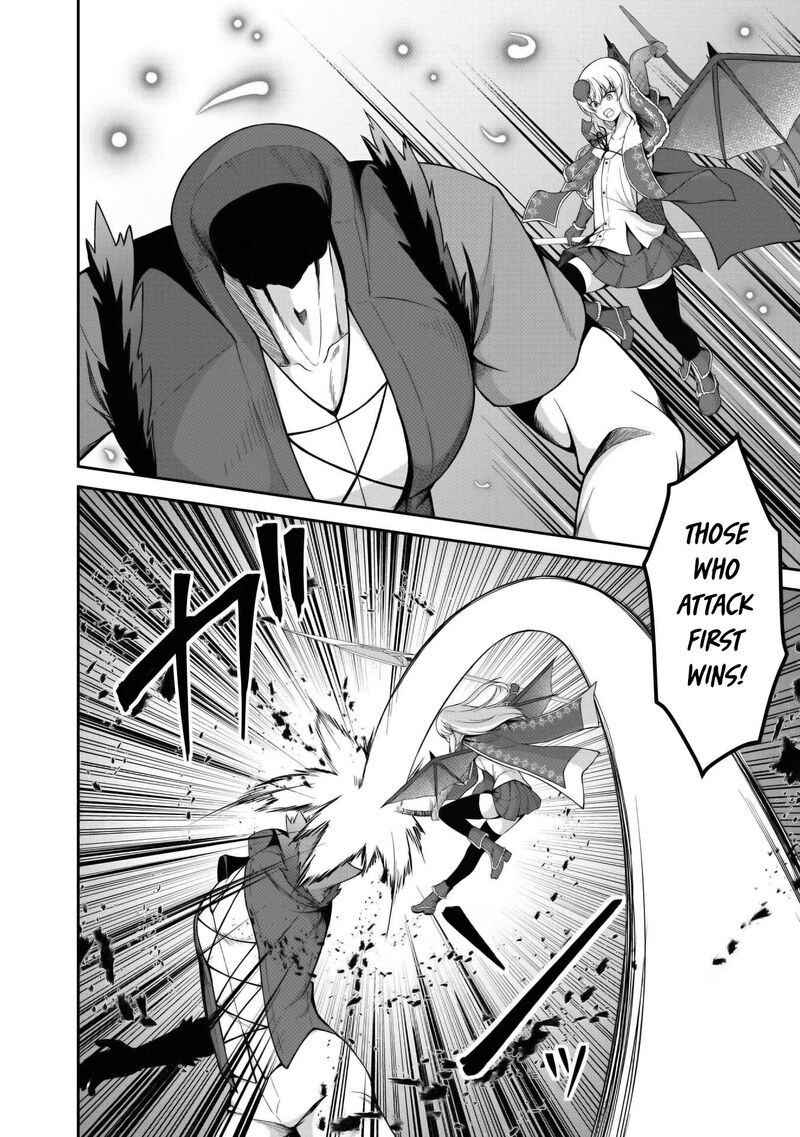 Sekaiju No Shita Kara Hajimeru Hanryuu Shoujo To Boku No Musou Life 27 20