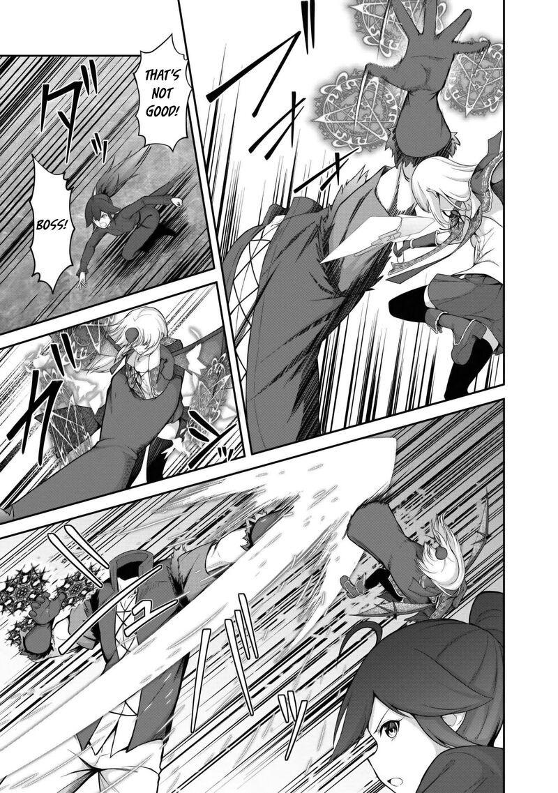 Sekaiju No Shita Kara Hajimeru Hanryuu Shoujo To Boku No Musou Life 27 27