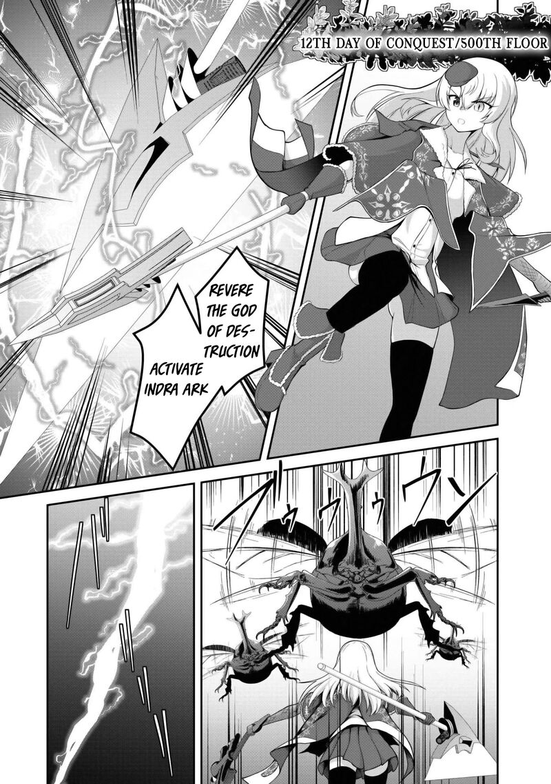 Sekaiju No Shita Kara Hajimeru Hanryuu Shoujo To Boku No Musou Life 27 5
