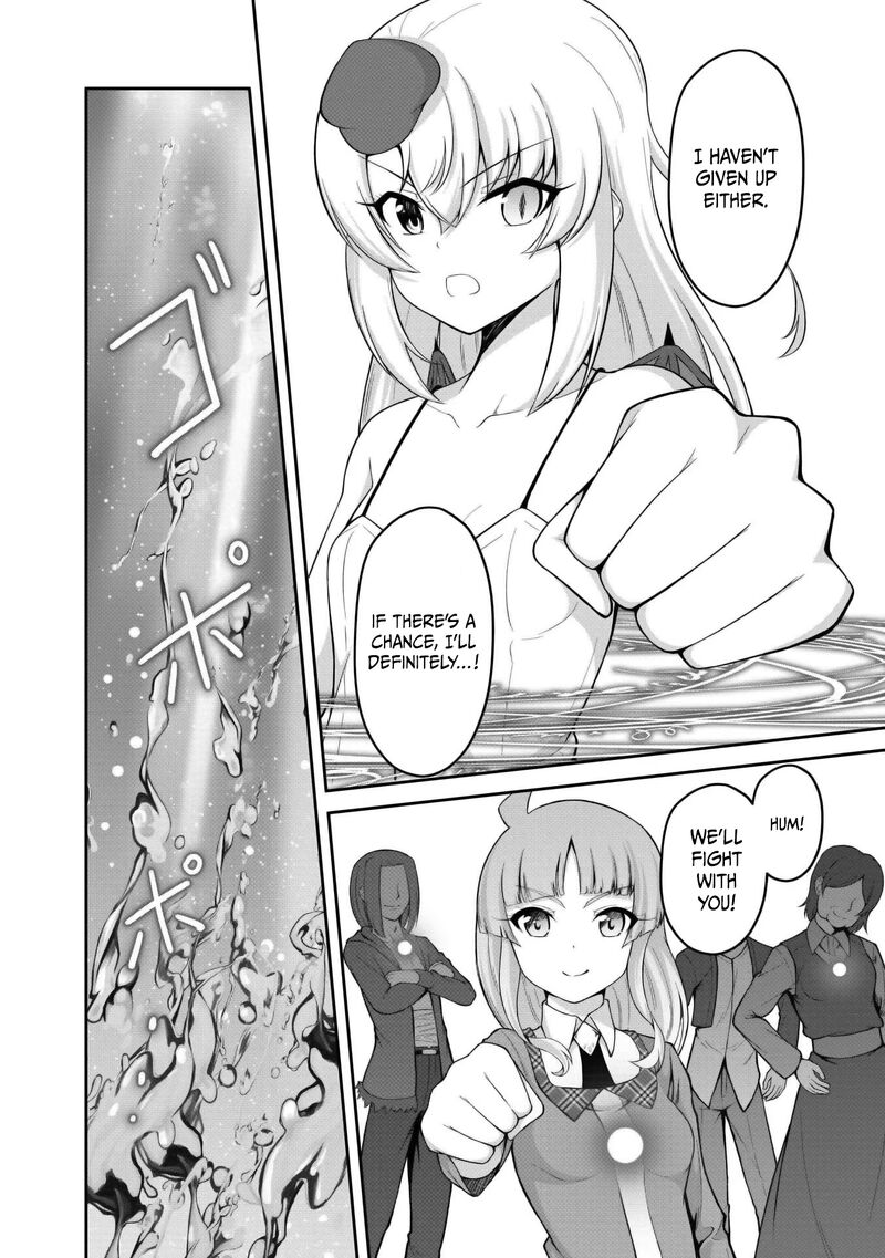 Sekaiju No Shita Kara Hajimeru Hanryuu Shoujo To Boku No Musou Life 29 11