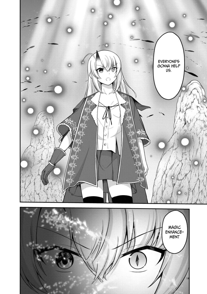 Sekaiju No Shita Kara Hajimeru Hanryuu Shoujo To Boku No Musou Life 29 15