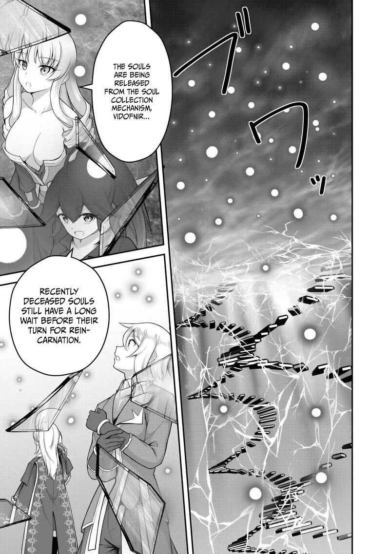 Sekaiju No Shita Kara Hajimeru Hanryuu Shoujo To Boku No Musou Life 29 33