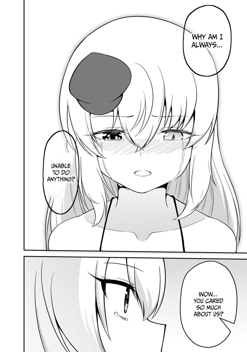Sekaiju No Shita Kara Hajimeru Hanryuu Shoujo To Boku No Musou Life 29 5
