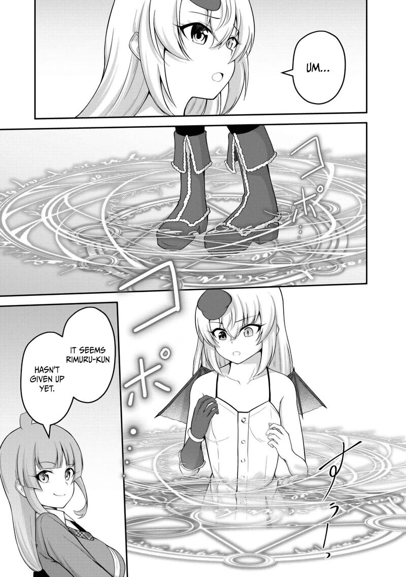 Sekaiju No Shita Kara Hajimeru Hanryuu Shoujo To Boku No Musou Life 29 8