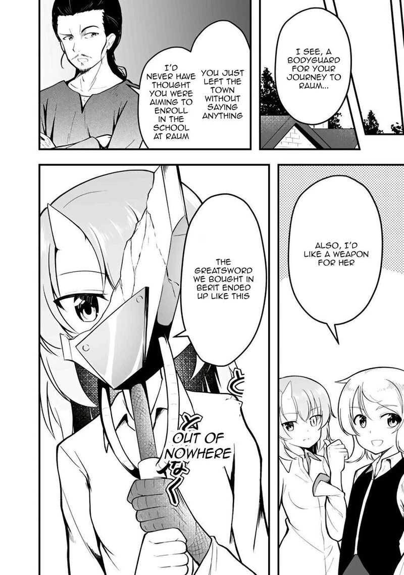 Sekaiju No Shita Kara Hajimeru Hanryuu Shoujo To Boku No Musou Life 3 12