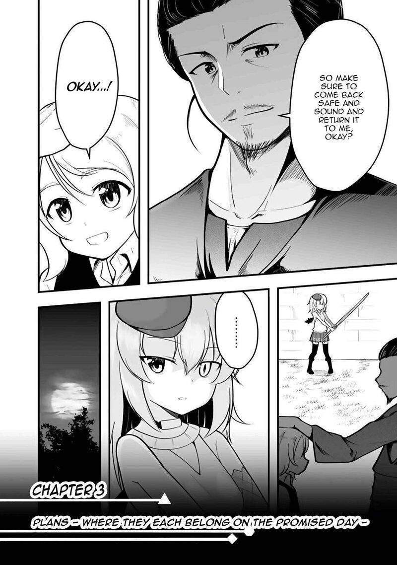 Sekaiju No Shita Kara Hajimeru Hanryuu Shoujo To Boku No Musou Life 3 26