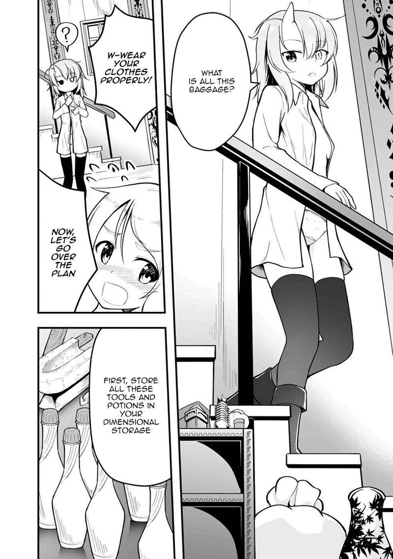 Sekaiju No Shita Kara Hajimeru Hanryuu Shoujo To Boku No Musou Life 3 6