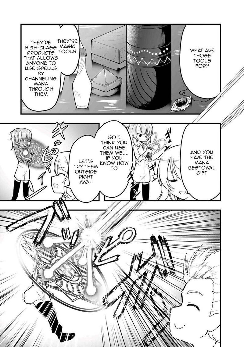 Sekaiju No Shita Kara Hajimeru Hanryuu Shoujo To Boku No Musou Life 3 7