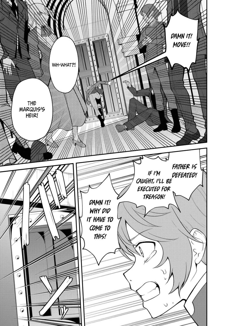 Sekaiju No Shita Kara Hajimeru Hanryuu Shoujo To Boku No Musou Life 30 24