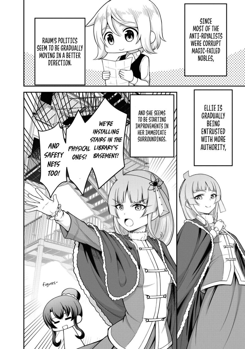 Sekaiju No Shita Kara Hajimeru Hanryuu Shoujo To Boku No Musou Life 31 4