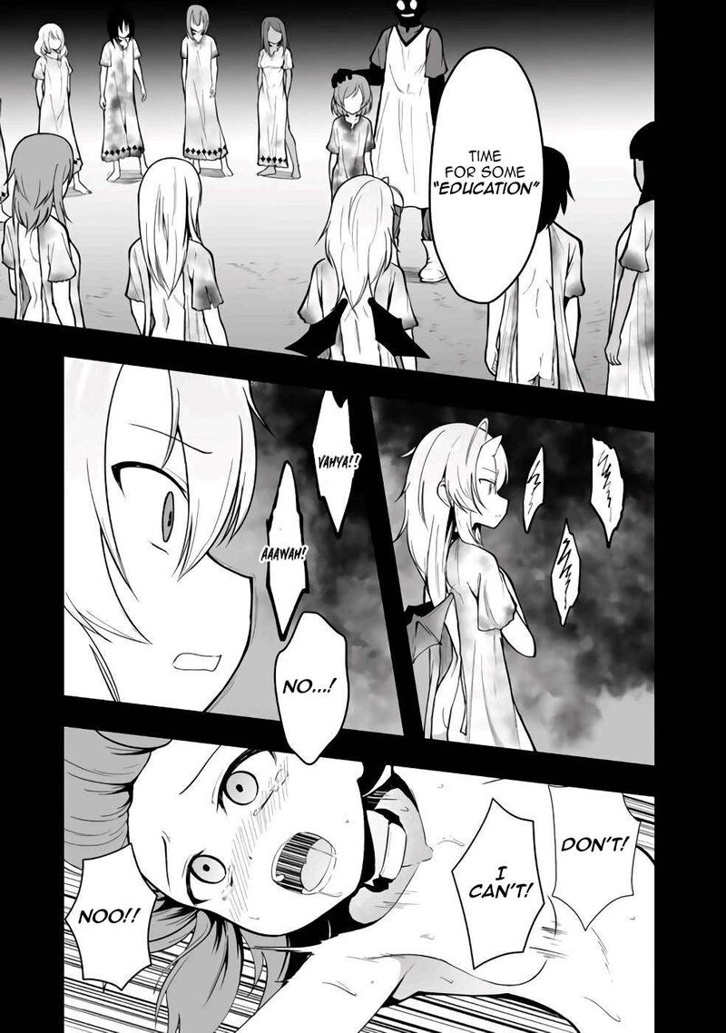 Sekaiju No Shita Kara Hajimeru Hanryuu Shoujo To Boku No Musou Life 4 19