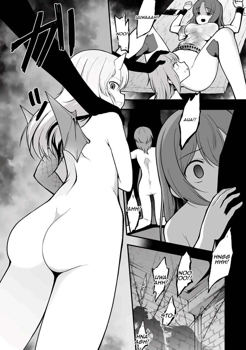 Sekaiju No Shita Kara Hajimeru Hanryuu Shoujo To Boku No Musou Life 4 20