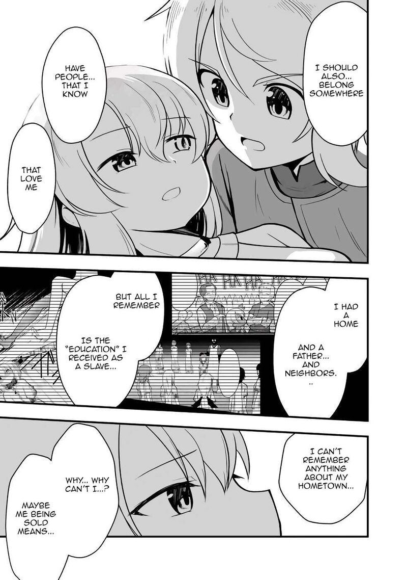 Sekaiju No Shita Kara Hajimeru Hanryuu Shoujo To Boku No Musou Life 4 25