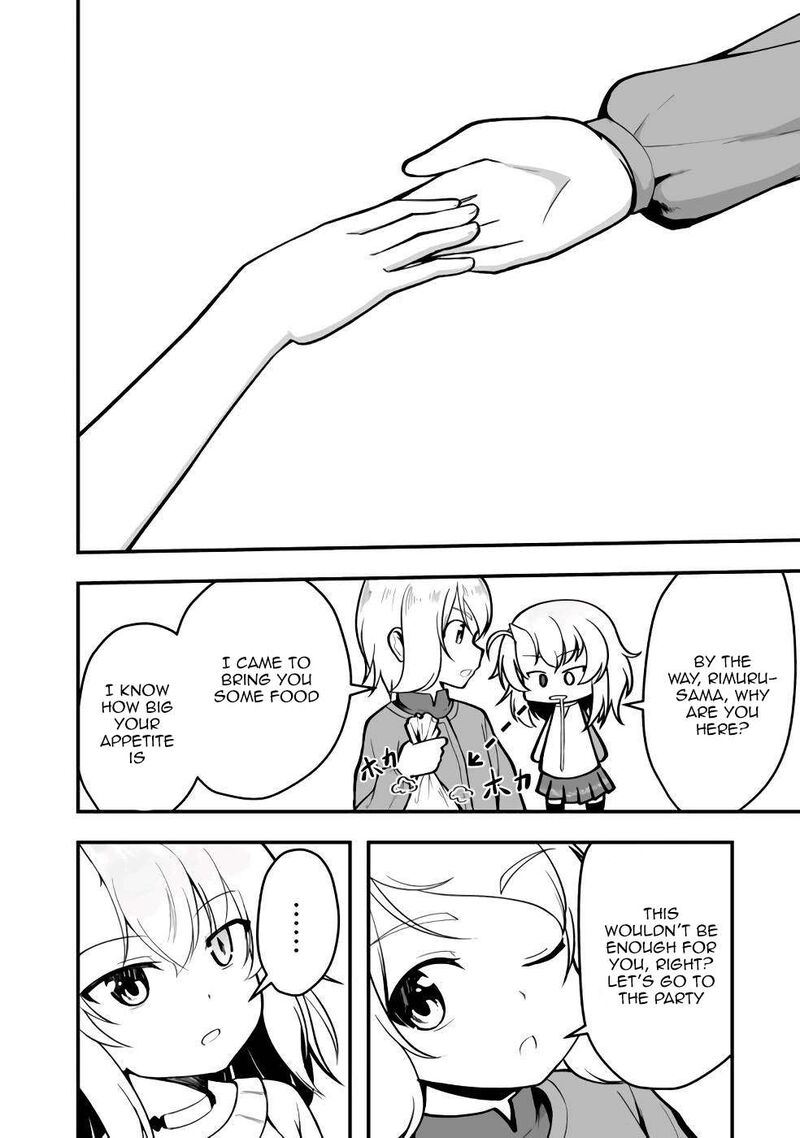 Sekaiju No Shita Kara Hajimeru Hanryuu Shoujo To Boku No Musou Life 4 28
