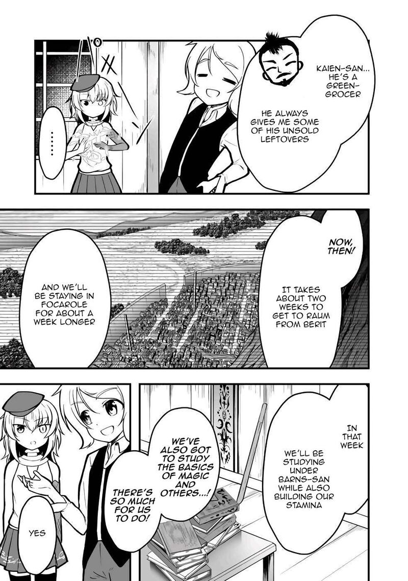 Sekaiju No Shita Kara Hajimeru Hanryuu Shoujo To Boku No Musou Life 4 3