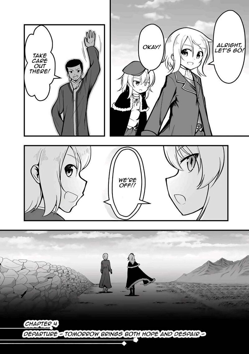 Sekaiju No Shita Kara Hajimeru Hanryuu Shoujo To Boku No Musou Life 4 32
