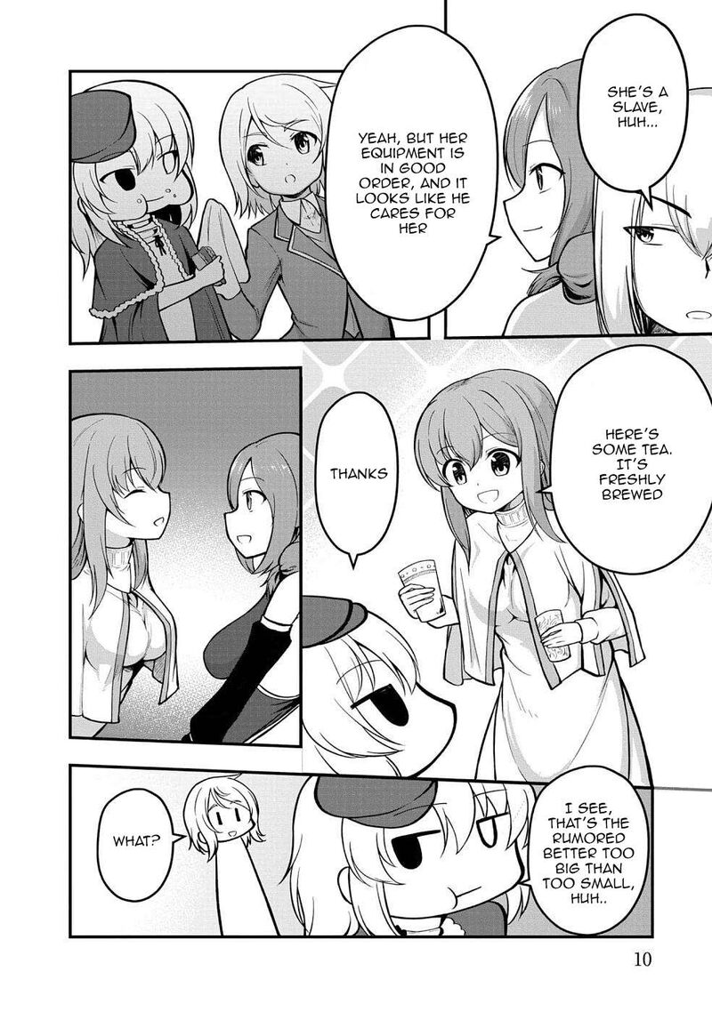 Sekaiju No Shita Kara Hajimeru Hanryuu Shoujo To Boku No Musou Life 5a 10