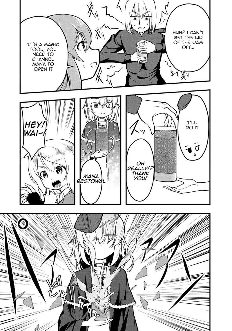 Sekaiju No Shita Kara Hajimeru Hanryuu Shoujo To Boku No Musou Life 5a 11