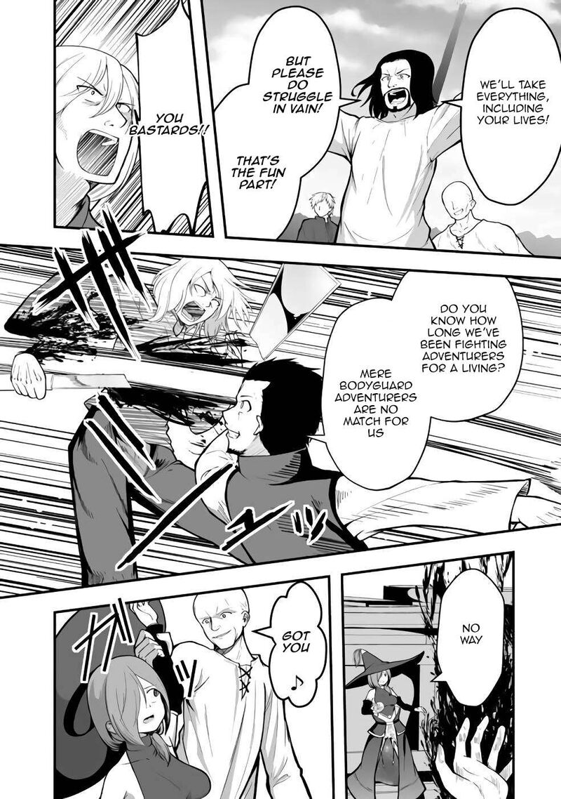 Sekaiju No Shita Kara Hajimeru Hanryuu Shoujo To Boku No Musou Life 5a 16