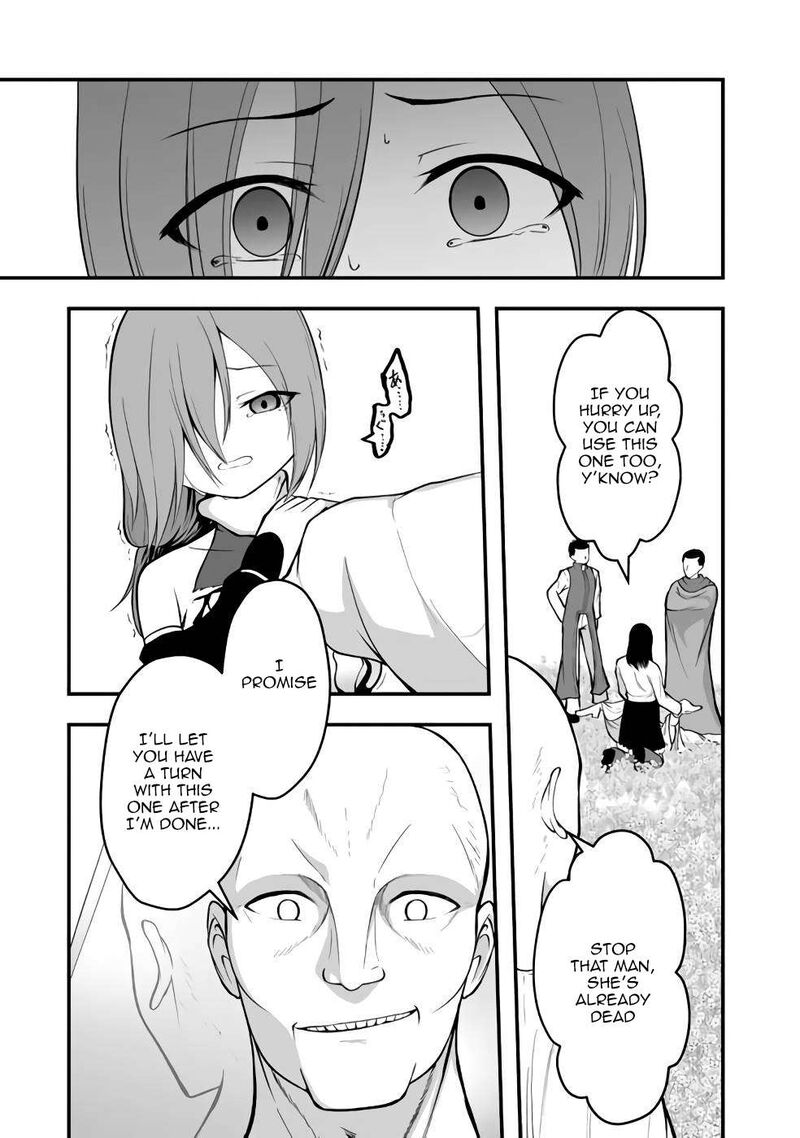 Sekaiju No Shita Kara Hajimeru Hanryuu Shoujo To Boku No Musou Life 5a 19