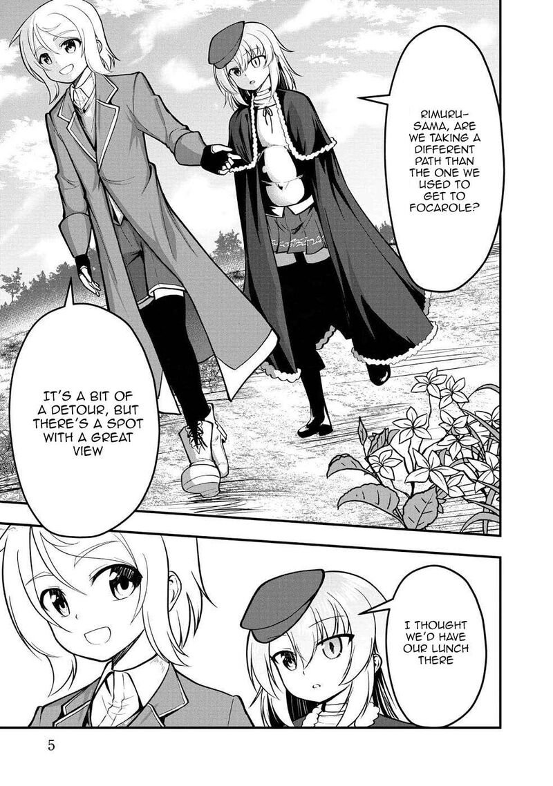 Sekaiju No Shita Kara Hajimeru Hanryuu Shoujo To Boku No Musou Life 5a 5
