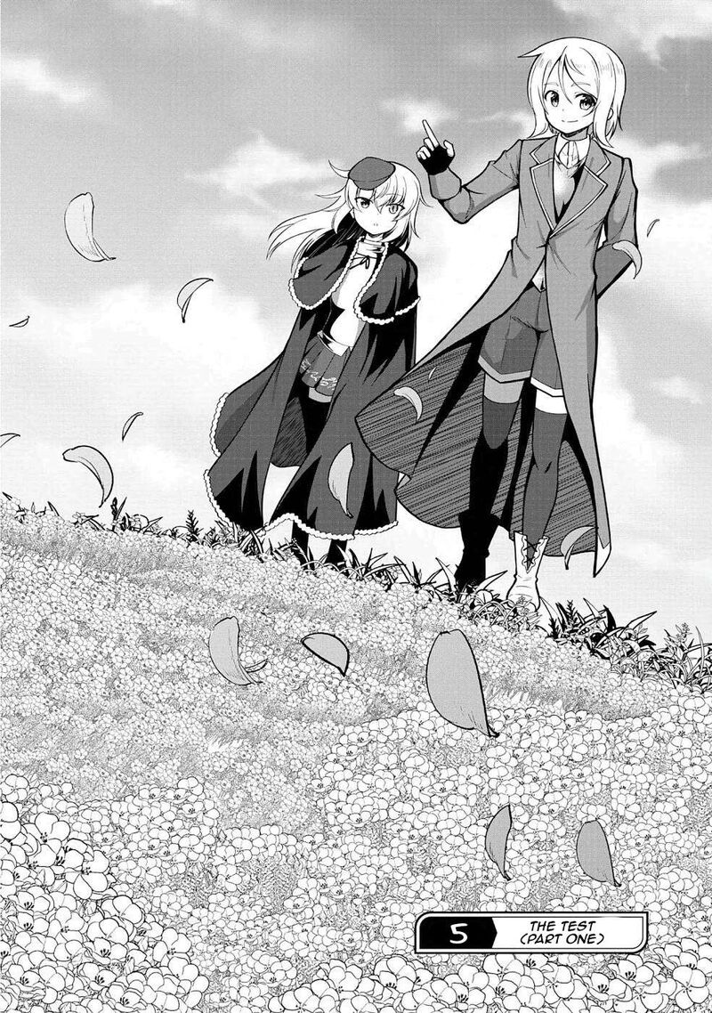 Sekaiju No Shita Kara Hajimeru Hanryuu Shoujo To Boku No Musou Life 5a 6