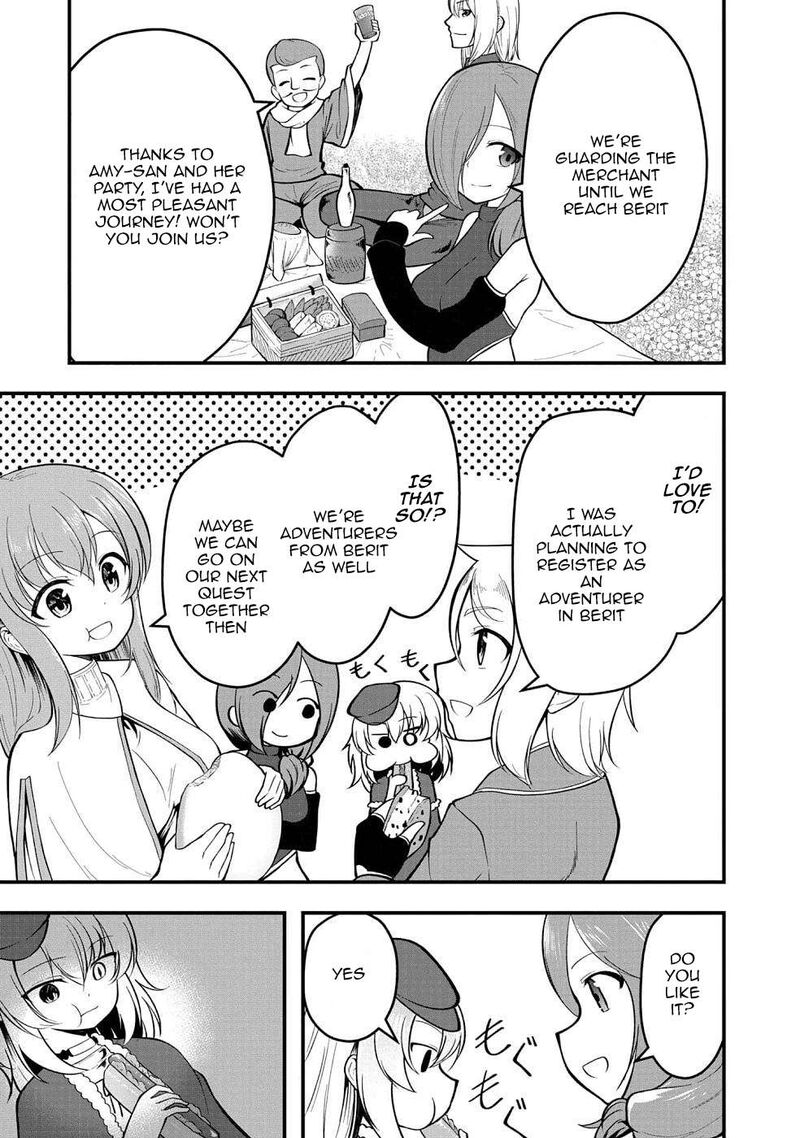 Sekaiju No Shita Kara Hajimeru Hanryuu Shoujo To Boku No Musou Life 5a 9