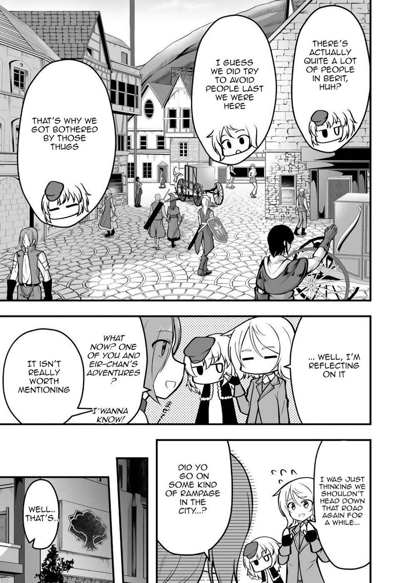 Sekaiju No Shita Kara Hajimeru Hanryuu Shoujo To Boku No Musou Life 5b 11