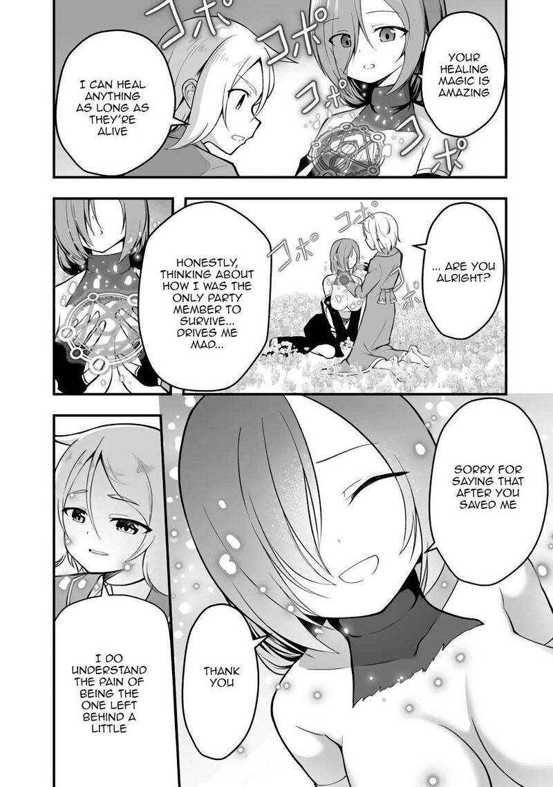 Sekaiju No Shita Kara Hajimeru Hanryuu Shoujo To Boku No Musou Life 5b 6