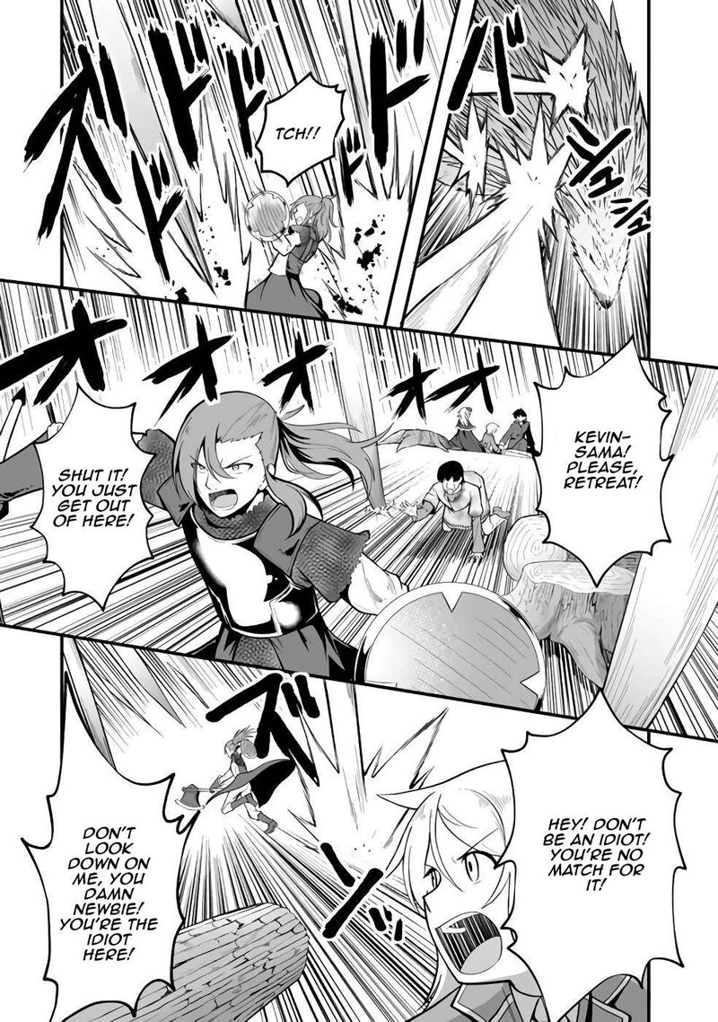 Sekaiju No Shita Kara Hajimeru Hanryuu Shoujo To Boku No Musou Life 6a 16