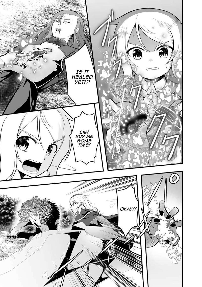 Sekaiju No Shita Kara Hajimeru Hanryuu Shoujo To Boku No Musou Life 6b 2
