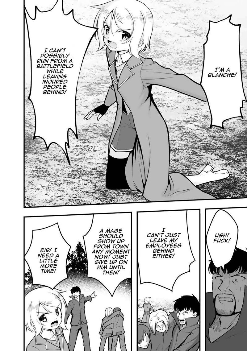 Sekaiju No Shita Kara Hajimeru Hanryuu Shoujo To Boku No Musou Life 6b 5