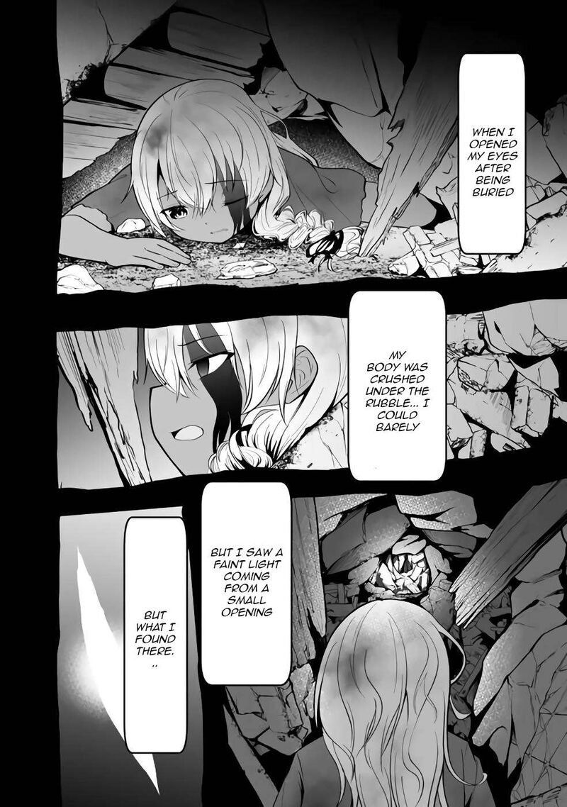 Sekaiju No Shita Kara Hajimeru Hanryuu Shoujo To Boku No Musou Life 6b 9