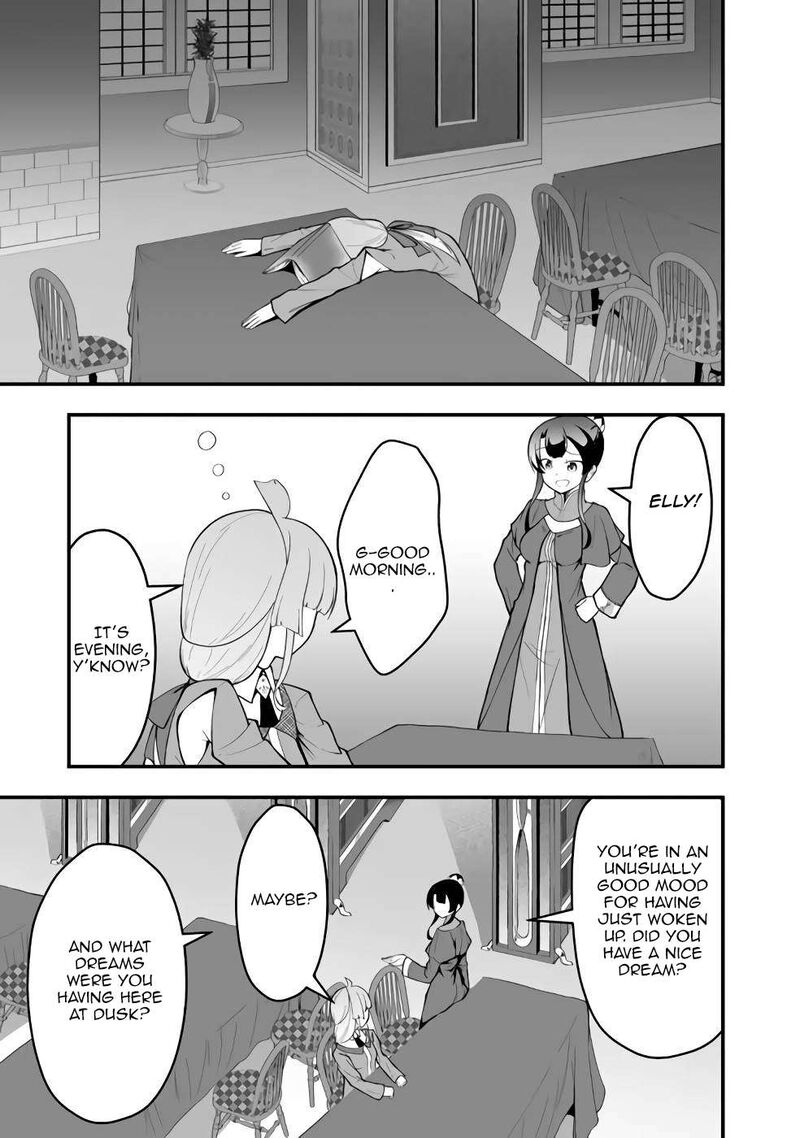 Sekaiju No Shita Kara Hajimeru Hanryuu Shoujo To Boku No Musou Life 7b 16