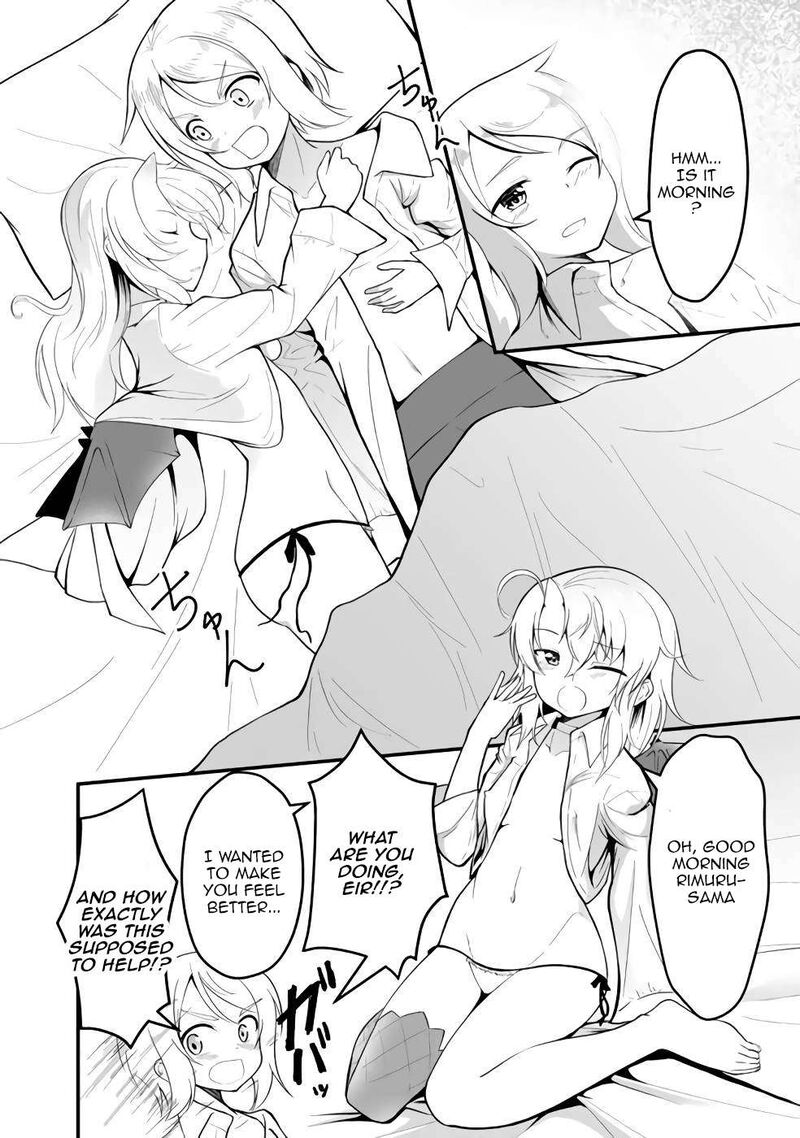 Sekaiju No Shita Kara Hajimeru Hanryuu Shoujo To Boku No Musou Life 7b 5