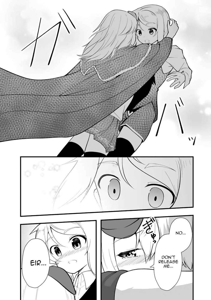 Sekaiju No Shita Kara Hajimeru Hanryuu Shoujo To Boku No Musou Life 8 23