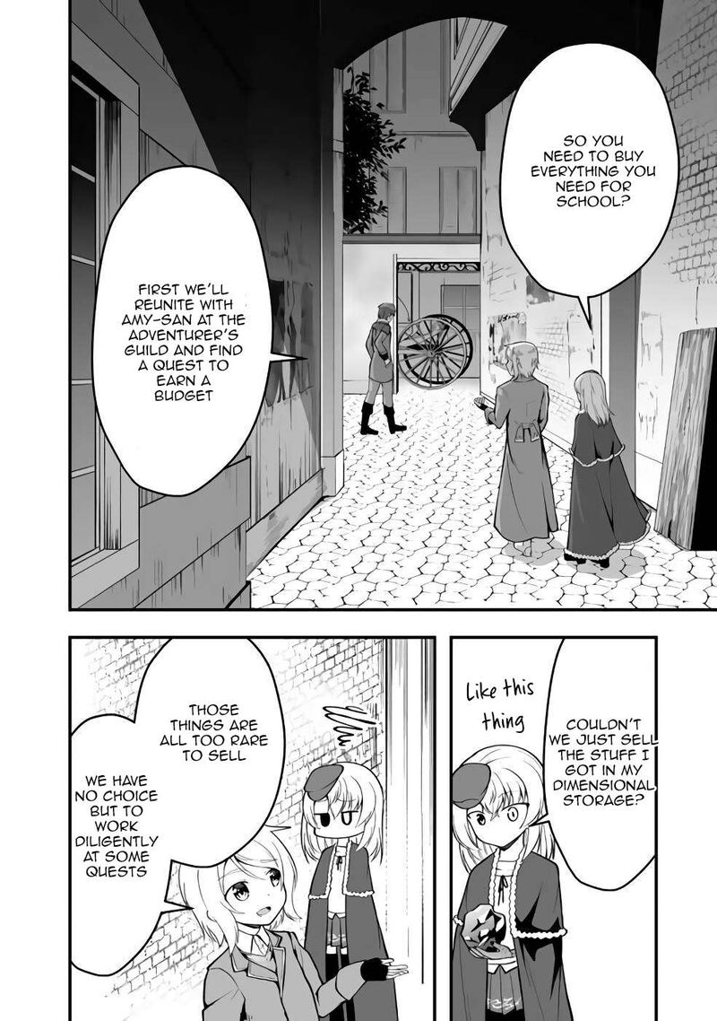 Sekaiju No Shita Kara Hajimeru Hanryuu Shoujo To Boku No Musou Life 8 29