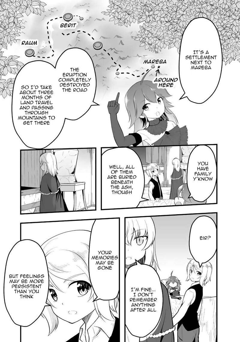 Sekaiju No Shita Kara Hajimeru Hanryuu Shoujo To Boku No Musou Life 9 24