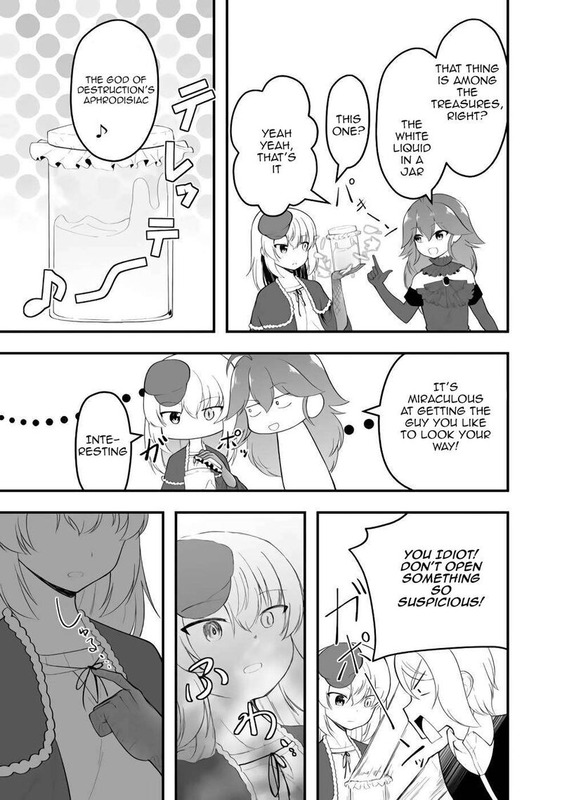 Sekaiju No Shita Kara Hajimeru Hanryuu Shoujo To Boku No Musou Life 9 28