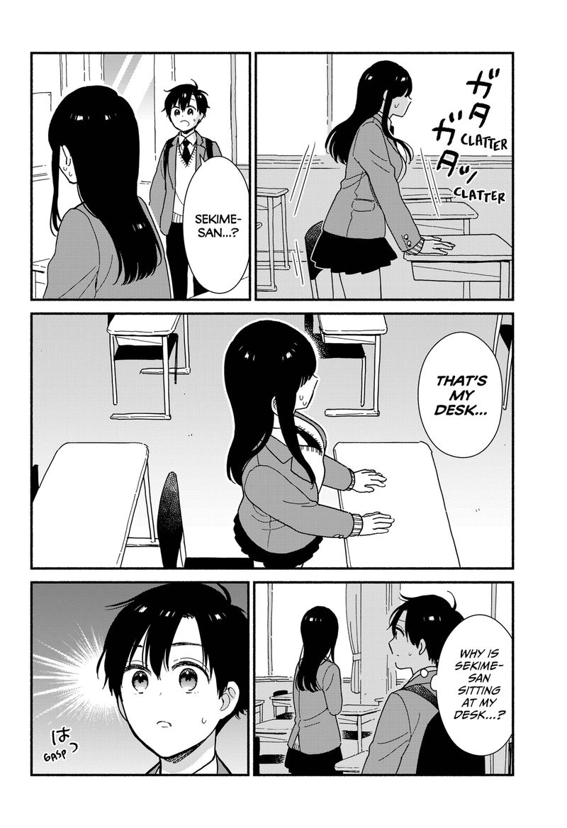 Sekimen Shinaide Sekime San 1 12