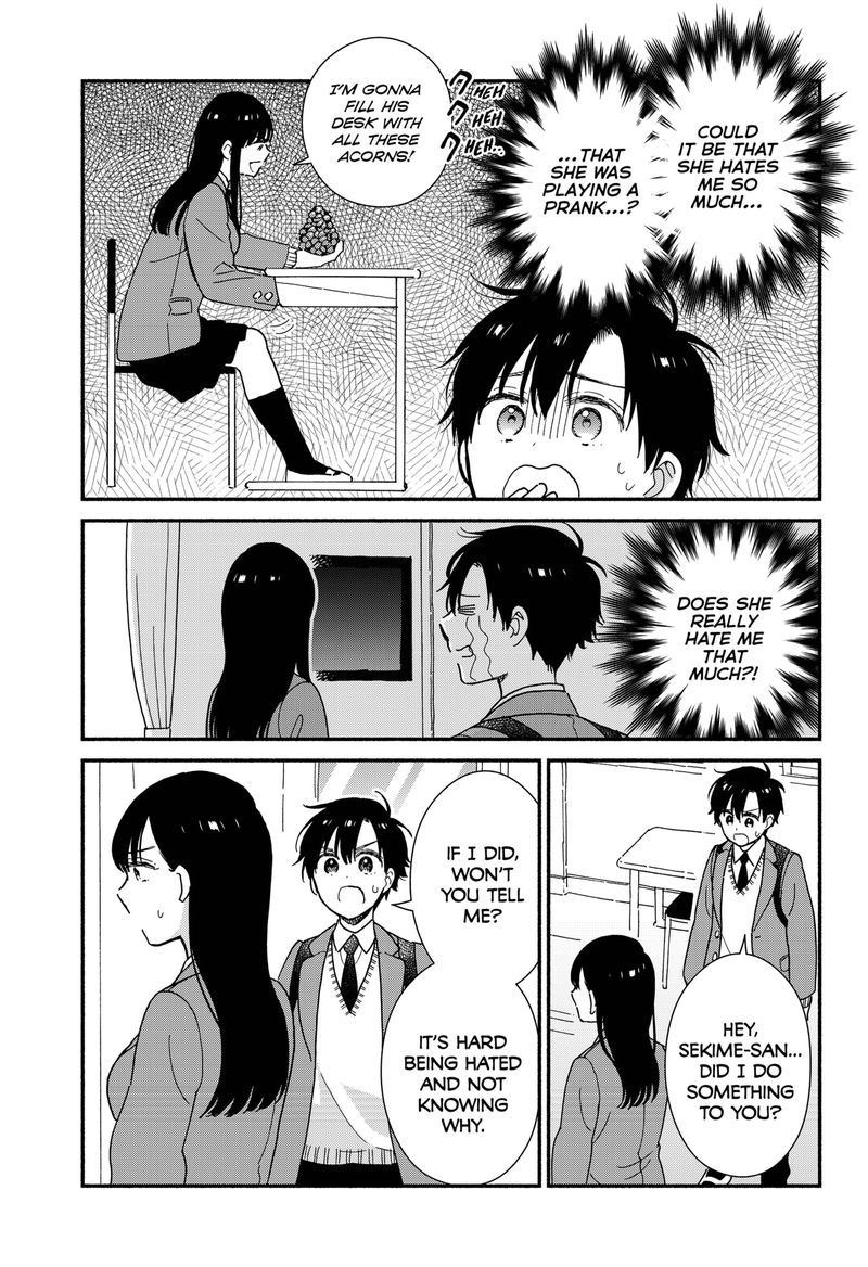 Sekimen Shinaide Sekime San 1 13