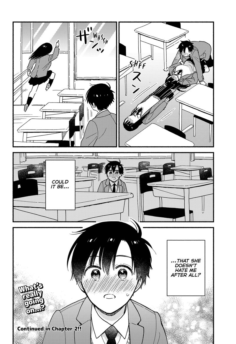 Sekimen Shinaide Sekime San 1 18
