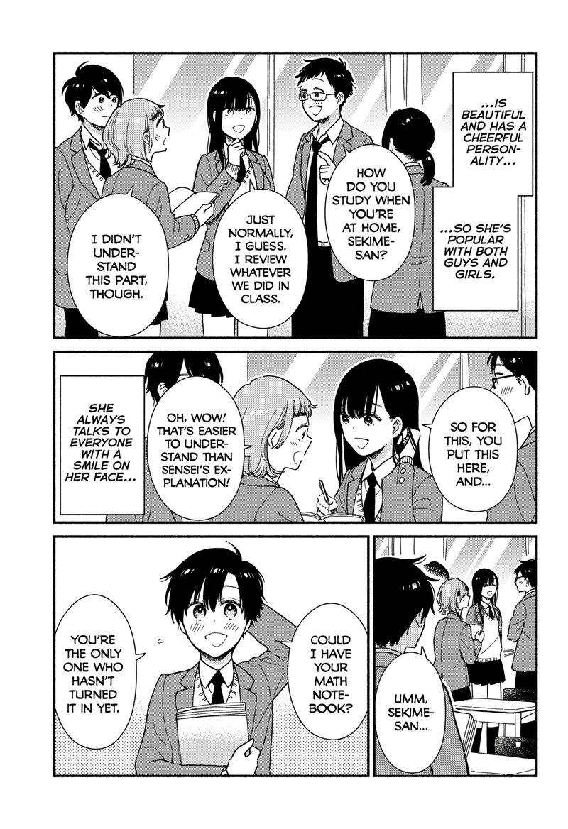 Sekimen Shinaide Sekime San 1 5