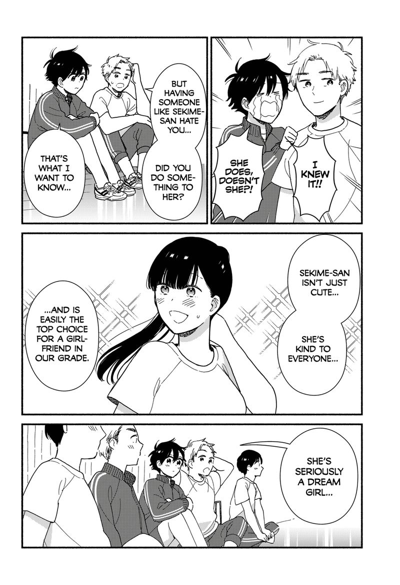 Sekimen Shinaide Sekime San 1 8