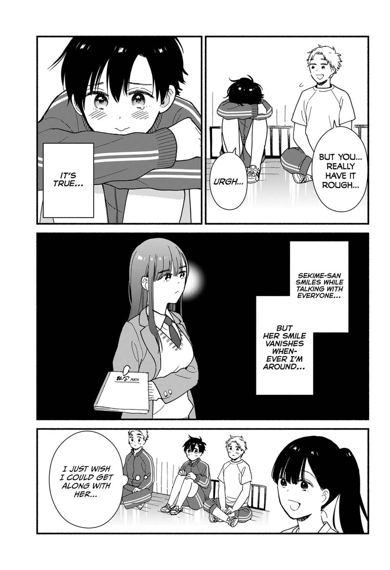 Sekimen Shinaide Sekime San 1 9
