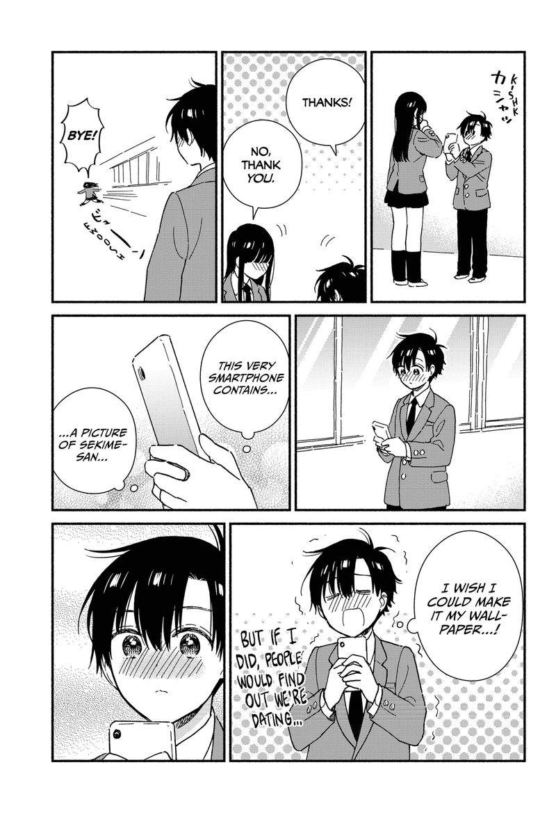 Sekimen Shinaide Sekime San 10 9