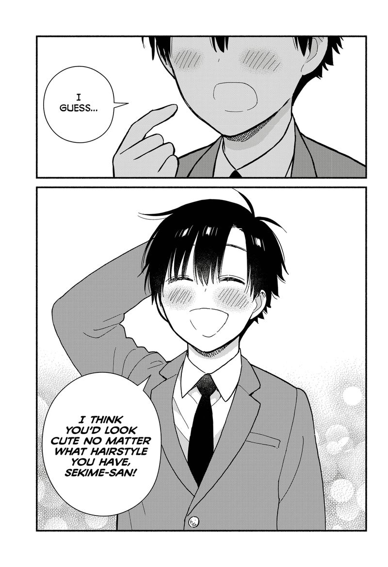 Sekimen Shinaide Sekime San 12 9