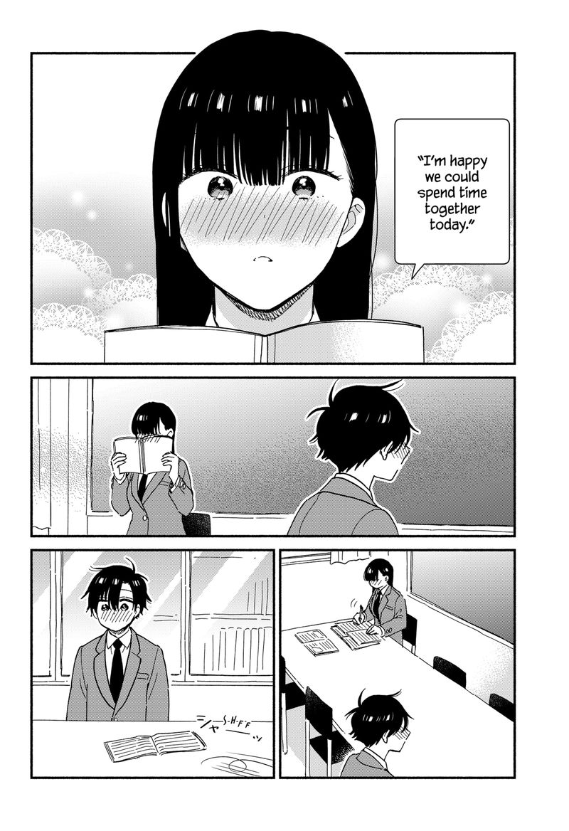 Sekimen Shinaide Sekime San 13 10
