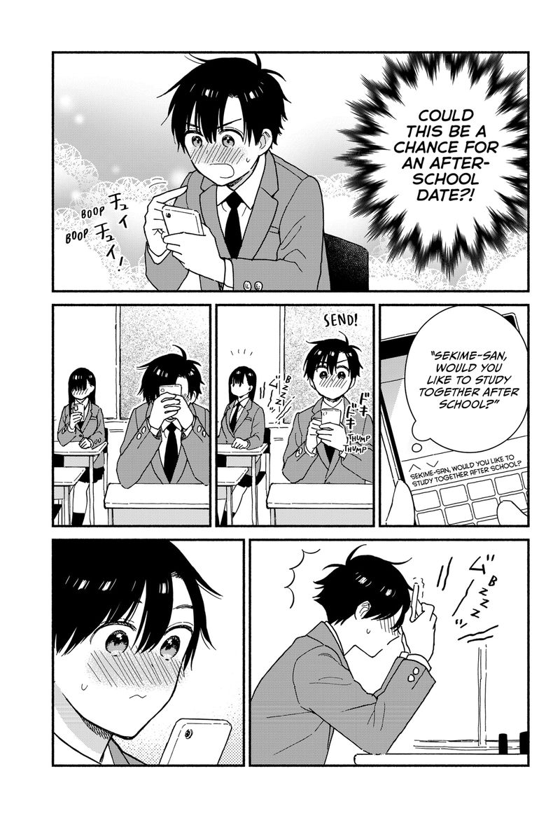 Sekimen Shinaide Sekime San 13 3