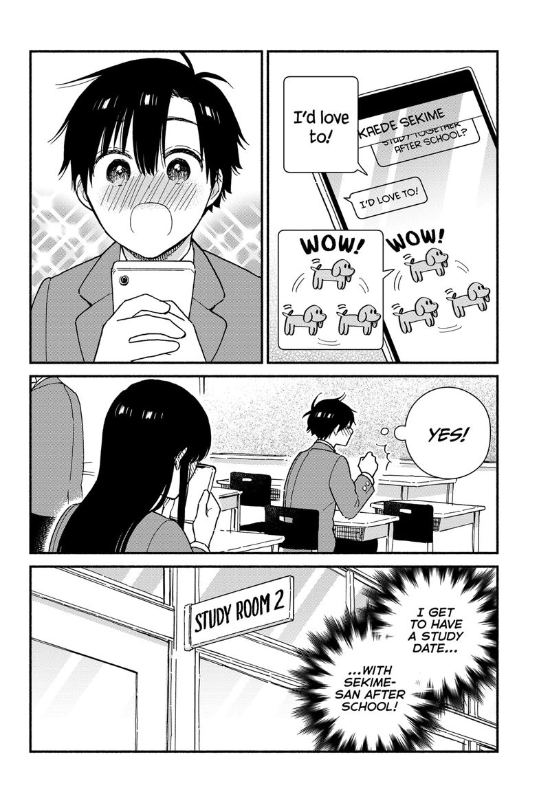 Sekimen Shinaide Sekime San 13 4